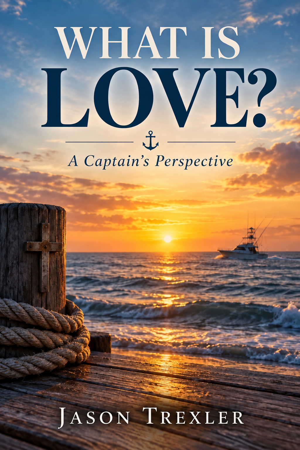 WHAT IS LOVE?