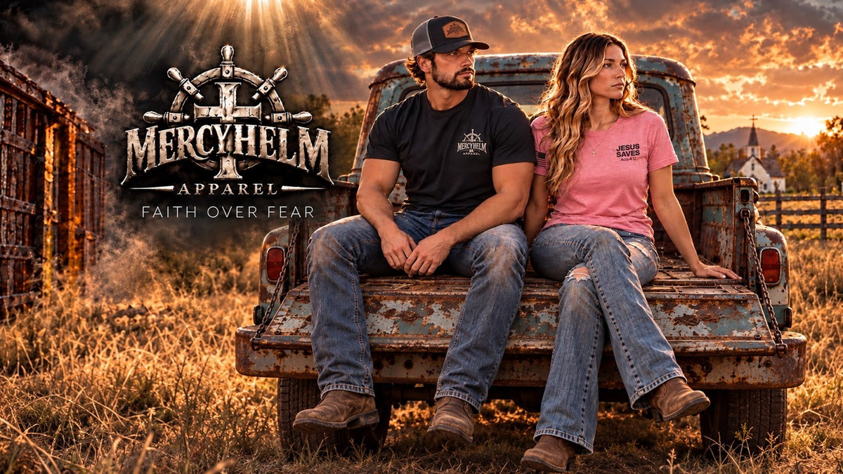 MERCYHELM APPAREL